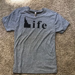 Idaho Life Tee